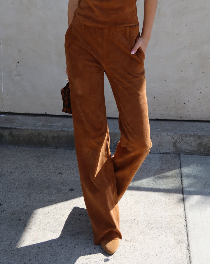 Oswald Pant | Coyote