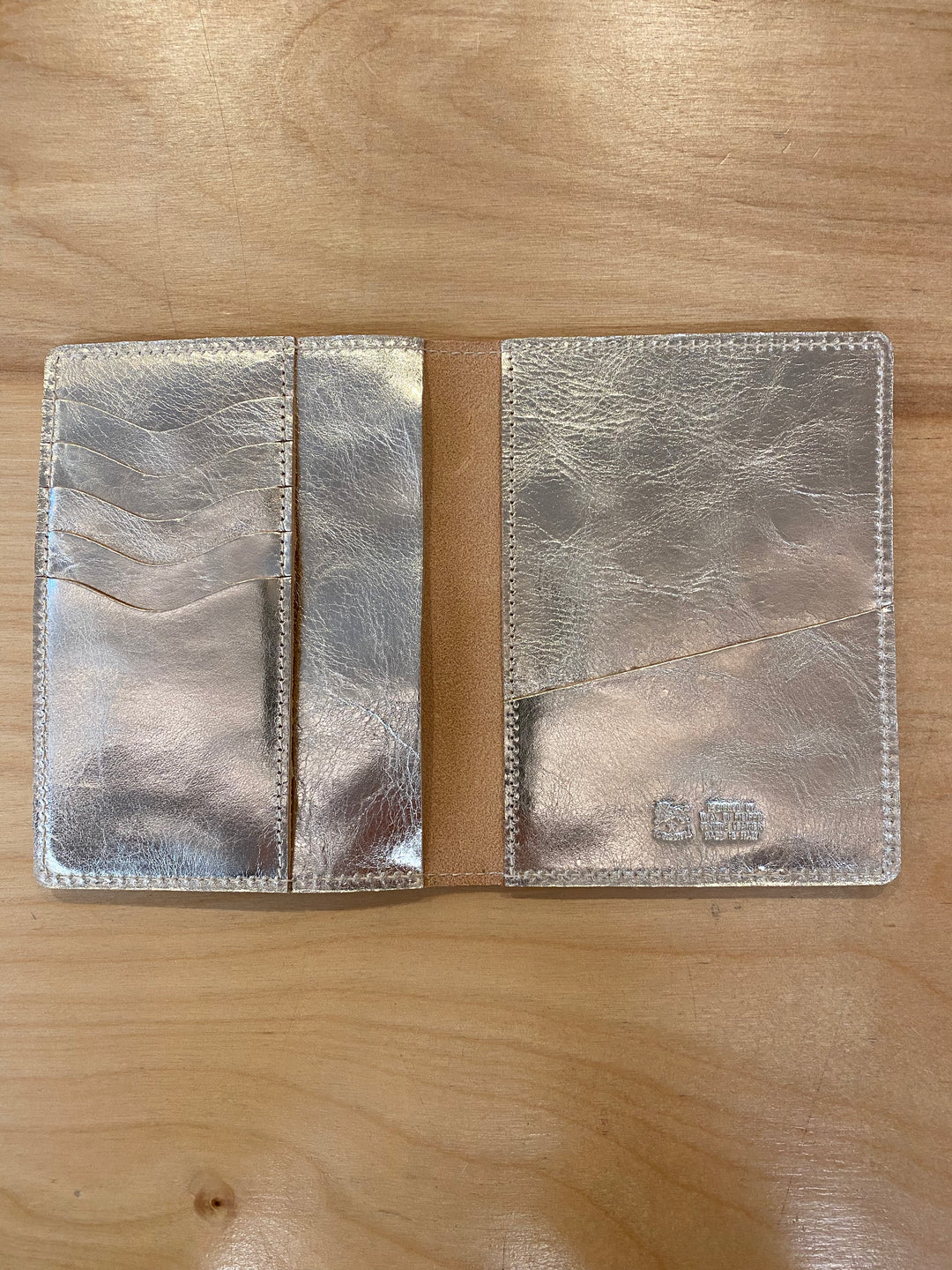 Passport Case | Platino