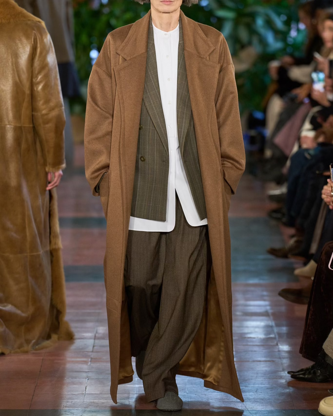 EM Coat | Kelp