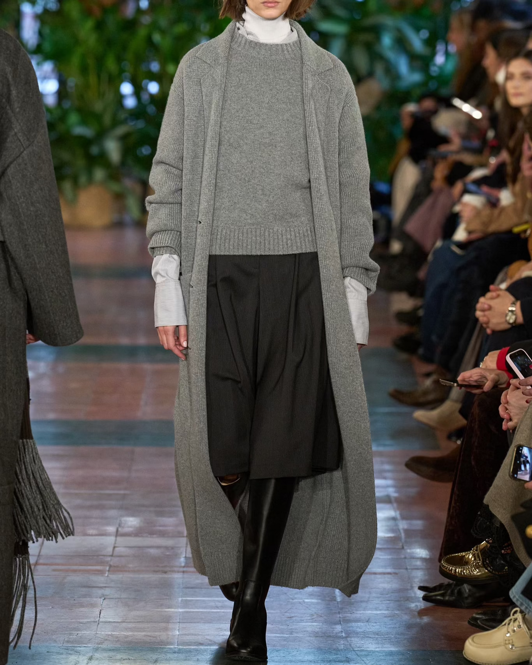 Jorden Coat | Grey