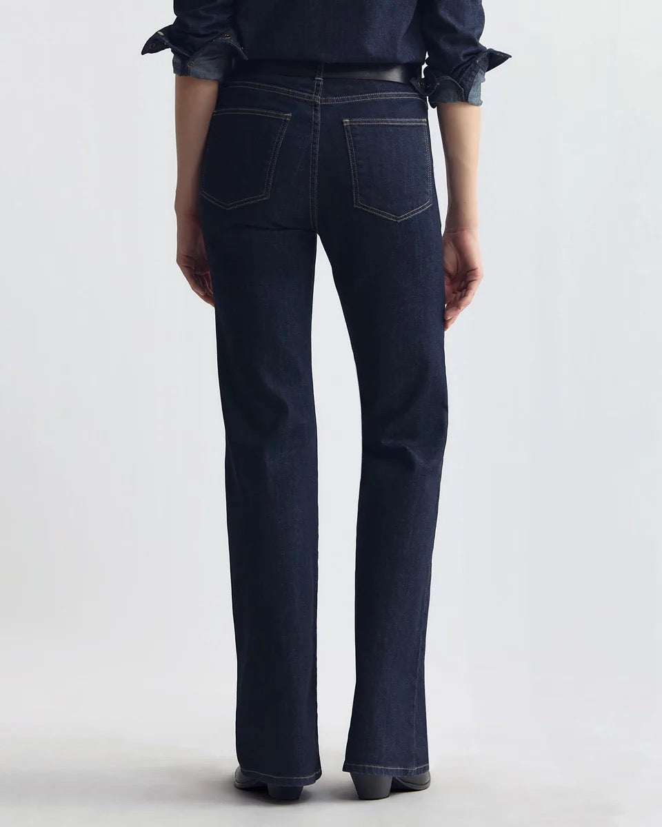 Celia Jean | Indigo Rinse
