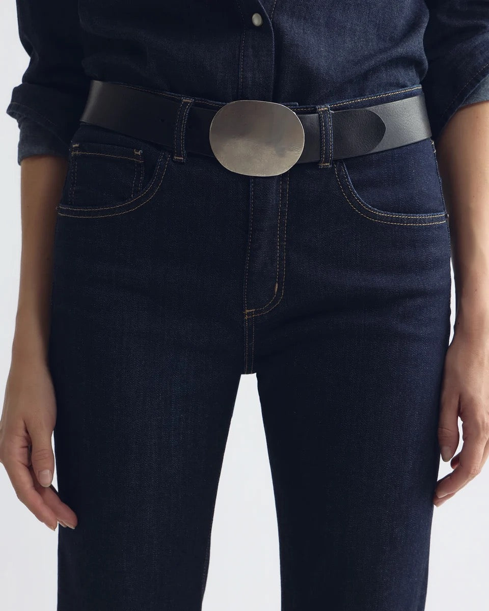 Celia Jean | Indigo Rinse