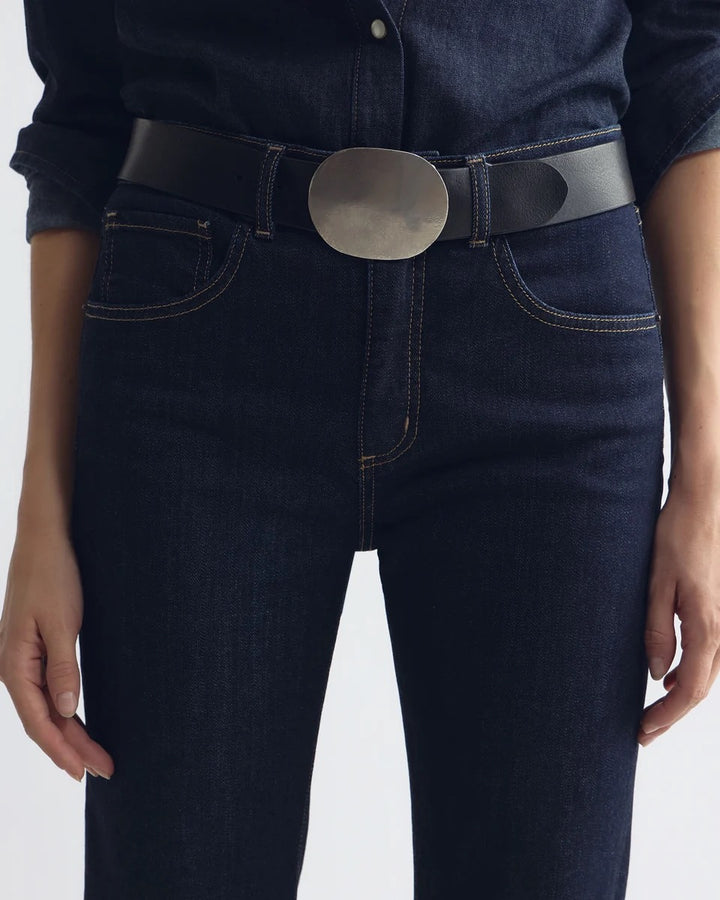Celia Jean | Indigo Rinse