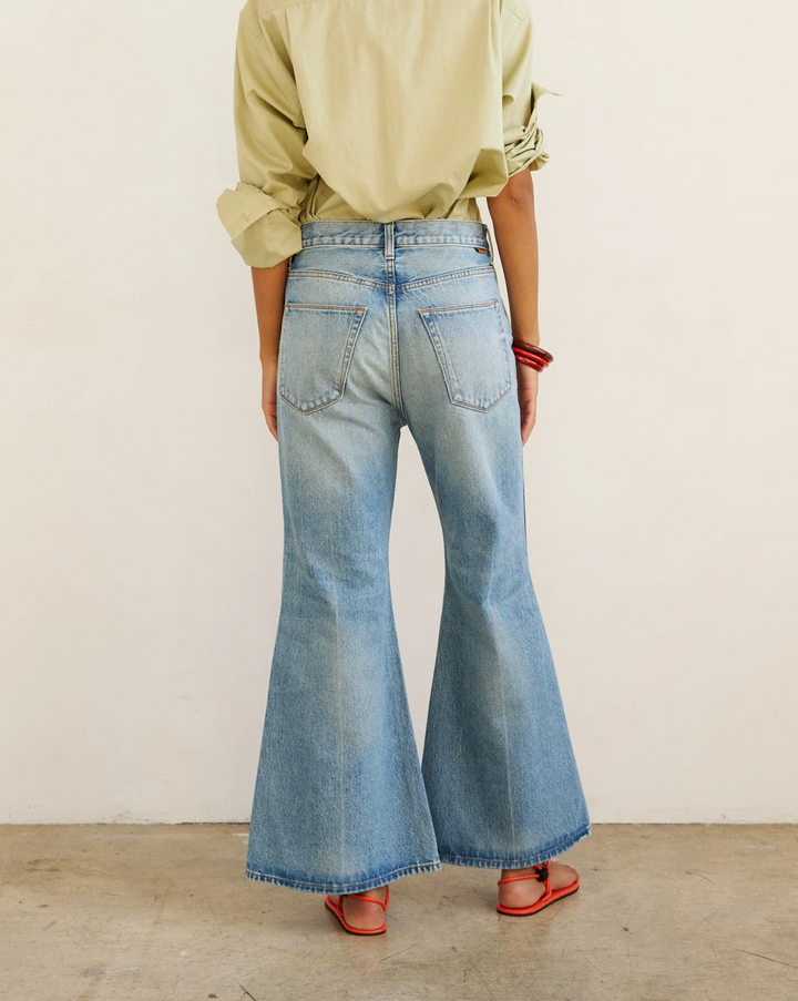 The Bell Crop | Beach Indigo