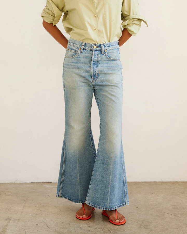 The Bell Crop | Beach Indigo