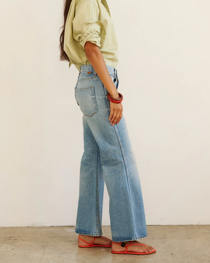 The Bell Crop | Beach Indigo