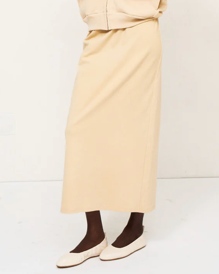 The Column Skirt | Butter