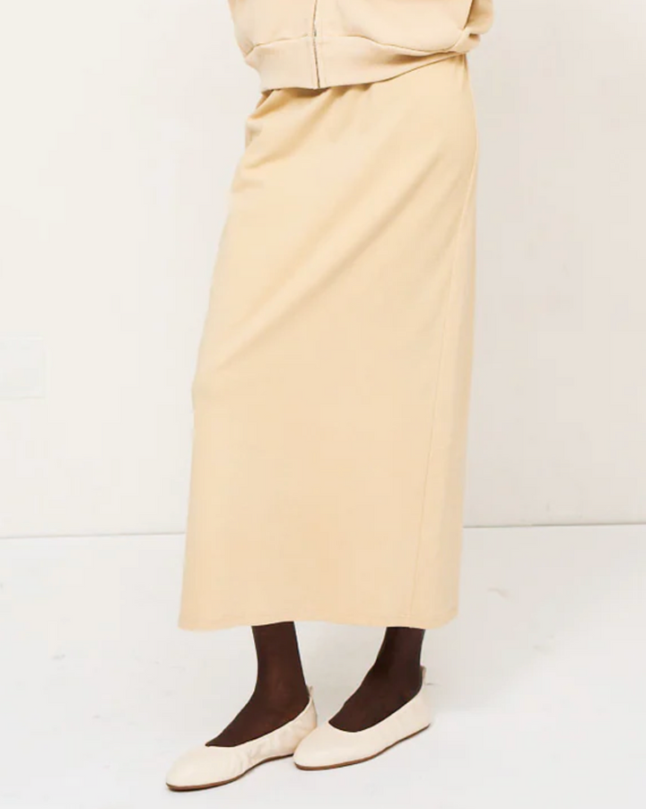 The Column Skirt | Butter