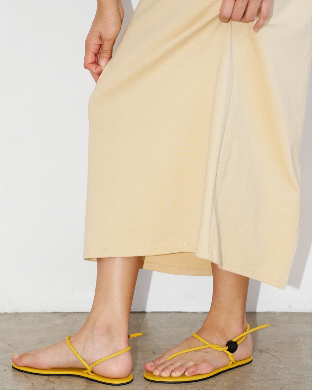 The Column Skirt | Butter