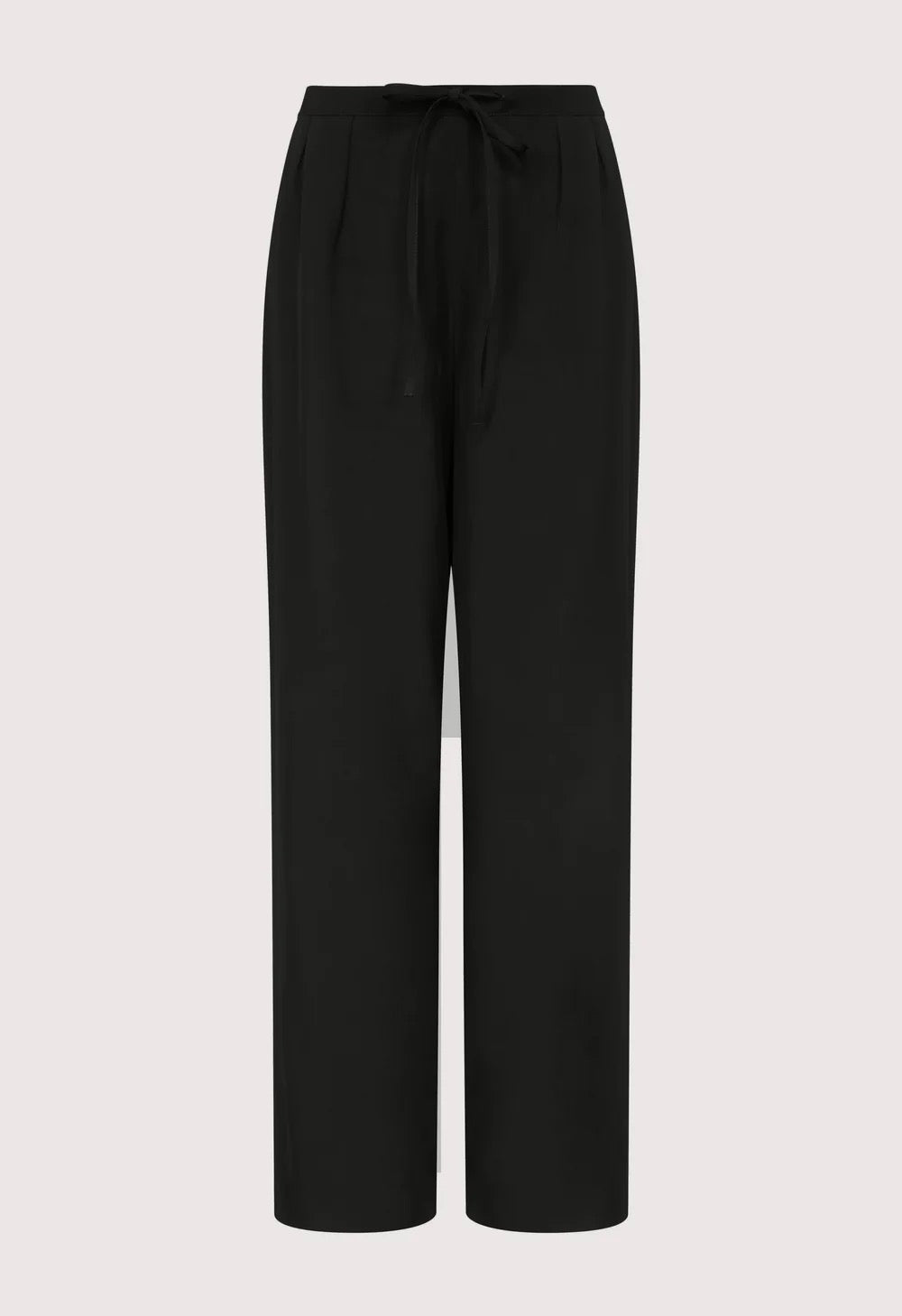 Ellon Straight Leg Pant | Black