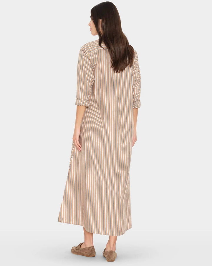Boden Dress | Hickory Navy