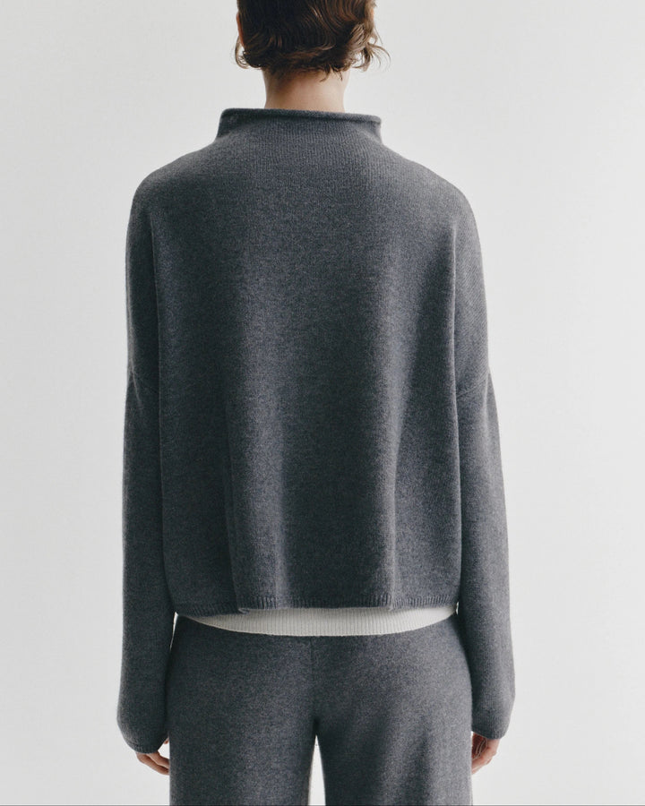 Sandy Sweater | Graphite