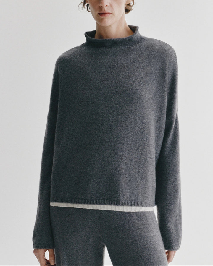 Sandy Sweater | Graphite