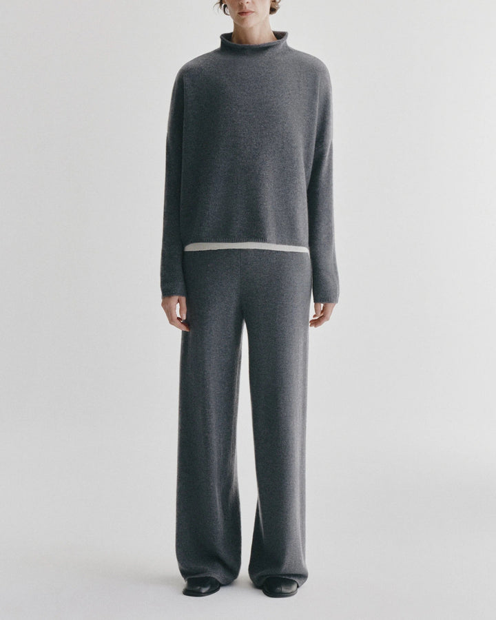 Sandy Sweater | Graphite