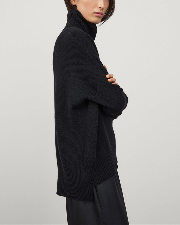 Heidi Sweater | Black