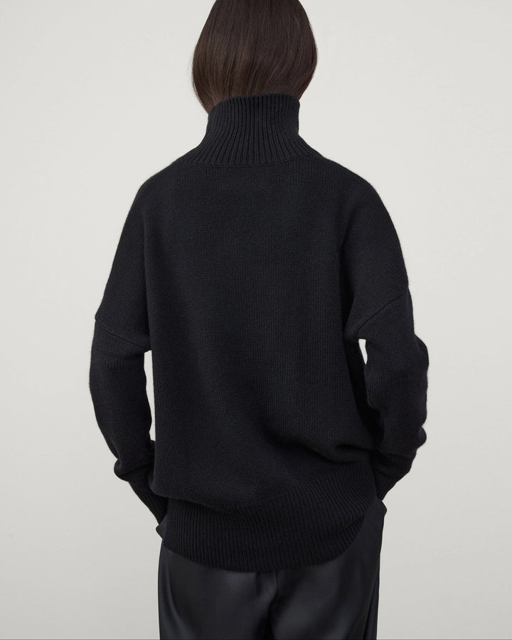 Heidi Sweater | Black