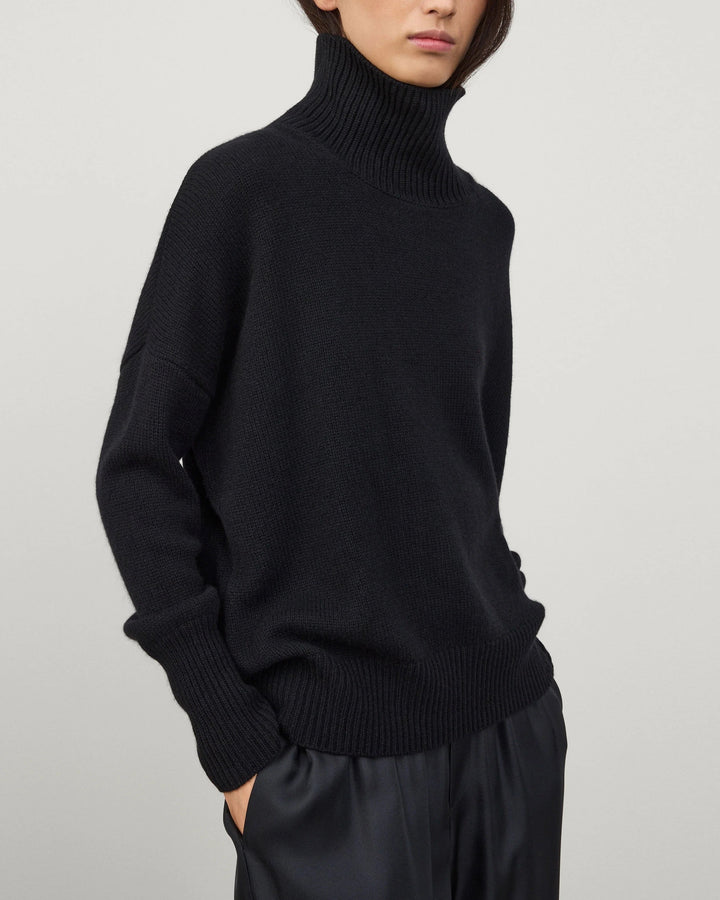 Heidi Sweater | Black