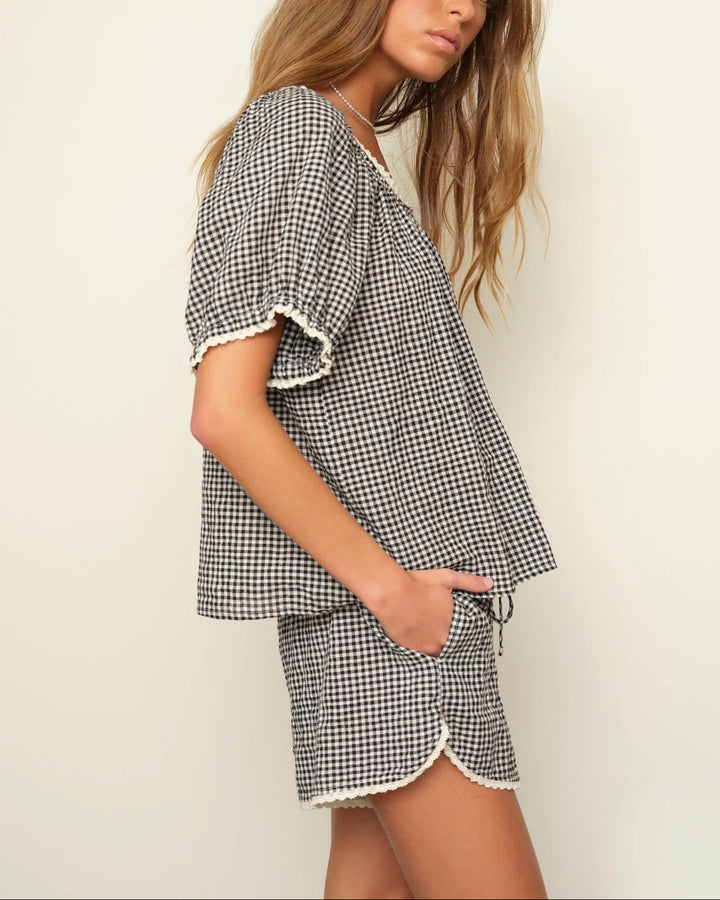 Starla Short | Black Sand