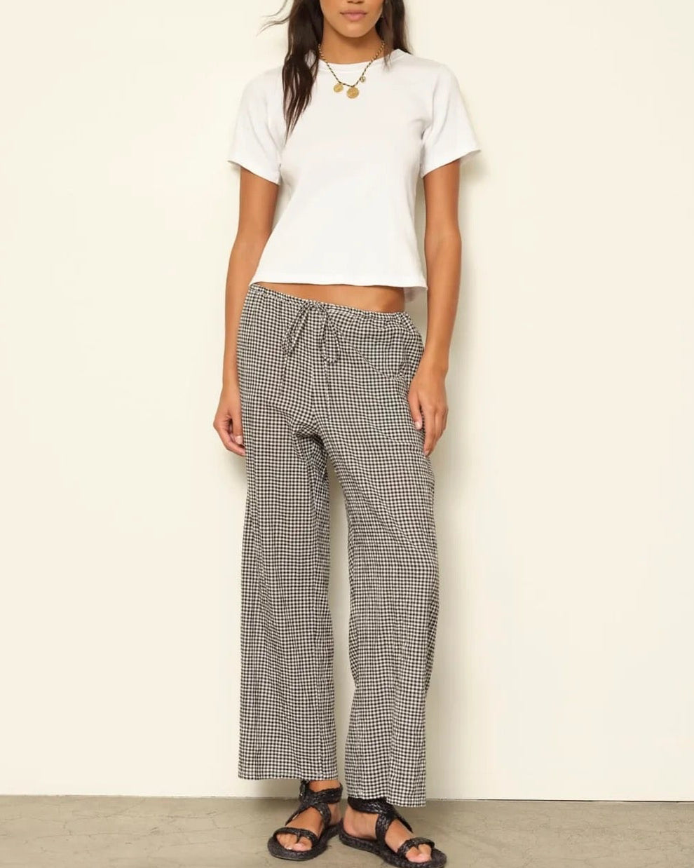 Olson Pant | Black Sand