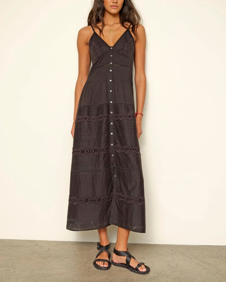 Joni Dress | Black