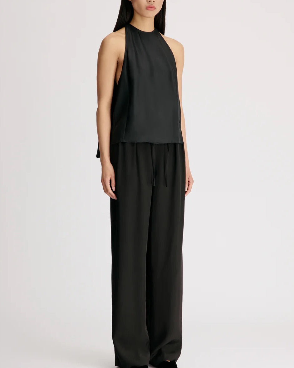 Cami Cape Top | Black