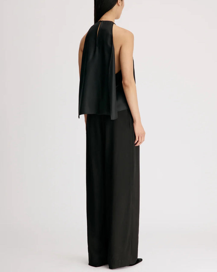 Cami Cape Top | Black