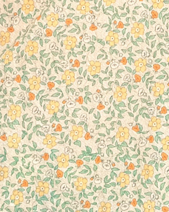 Gathered Slip With Cotton Lace | Iona