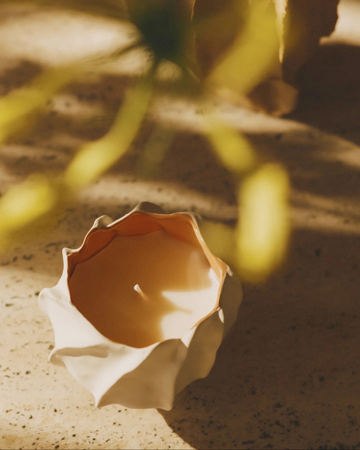 Ulla Candle | Celadon