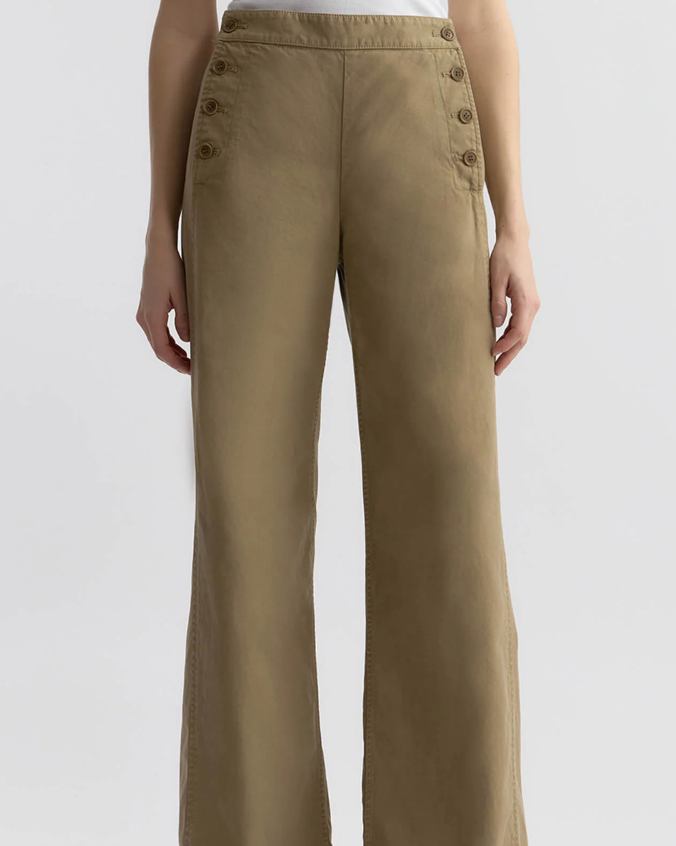 Reed Pant | French Khaki