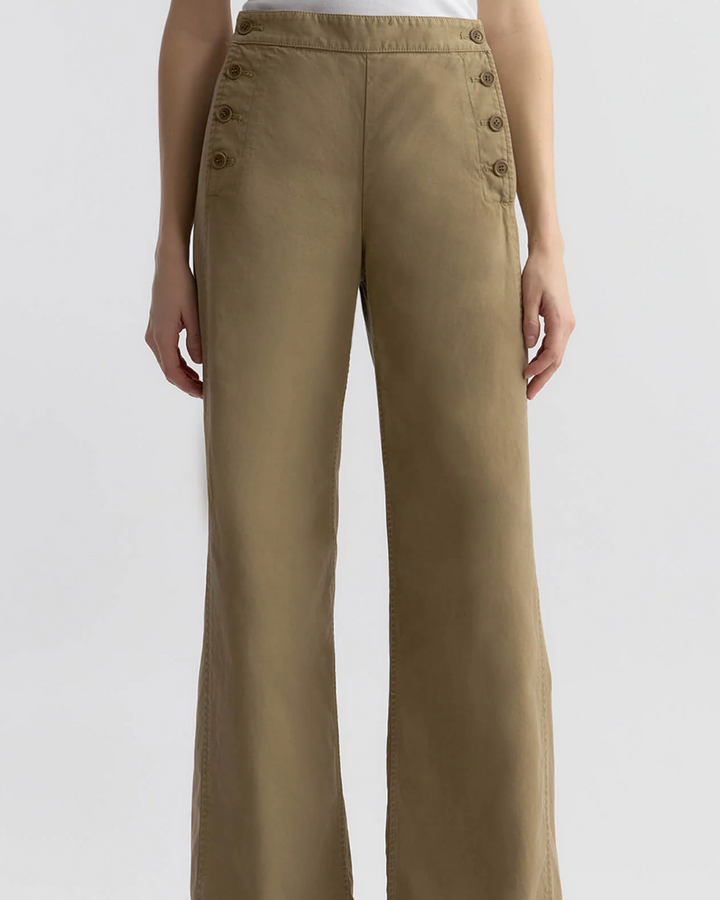 Reed Pant | French Khaki