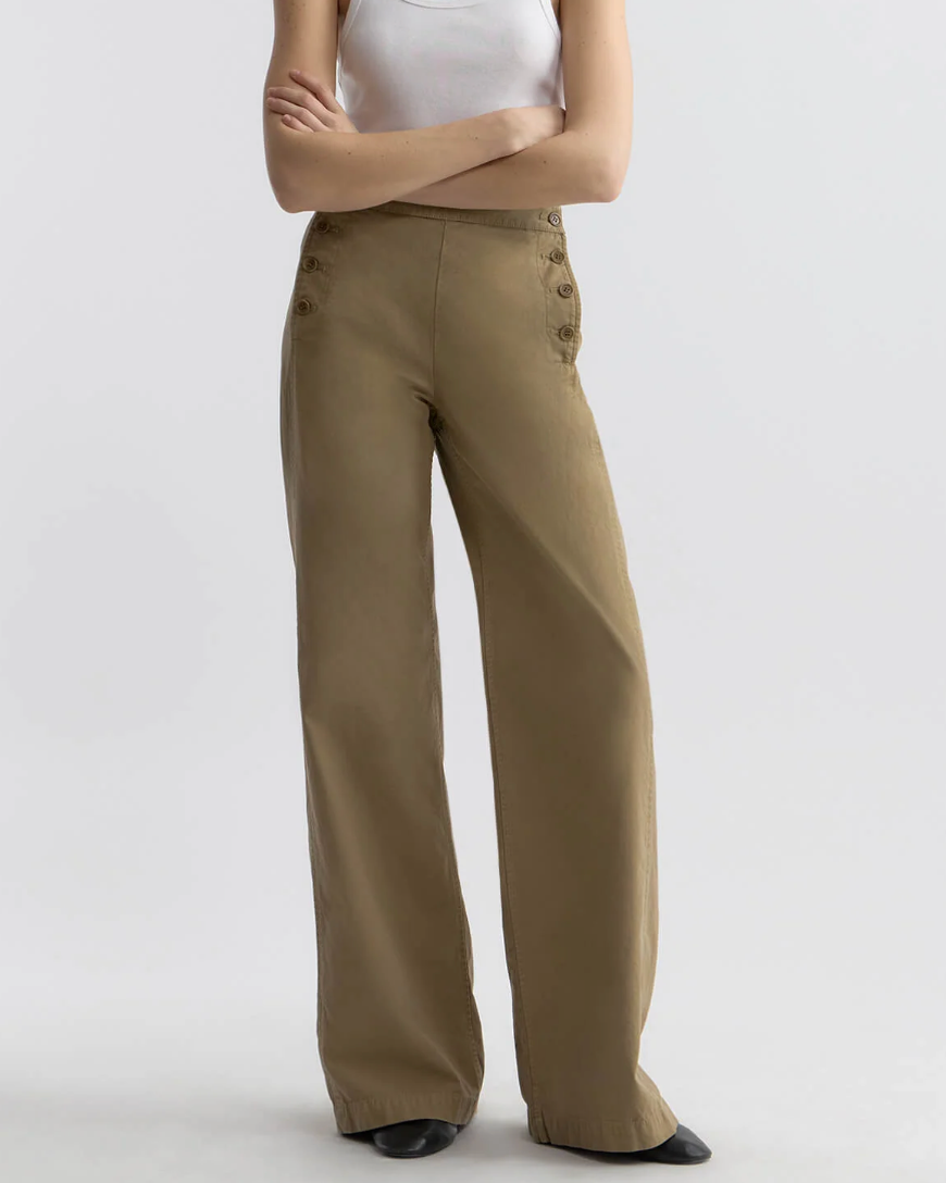 Reed Pant | French Khaki