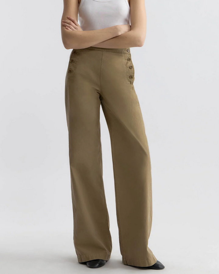 Reed Pant | French Khaki