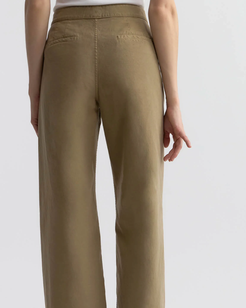 Reed Pant | French Khaki
