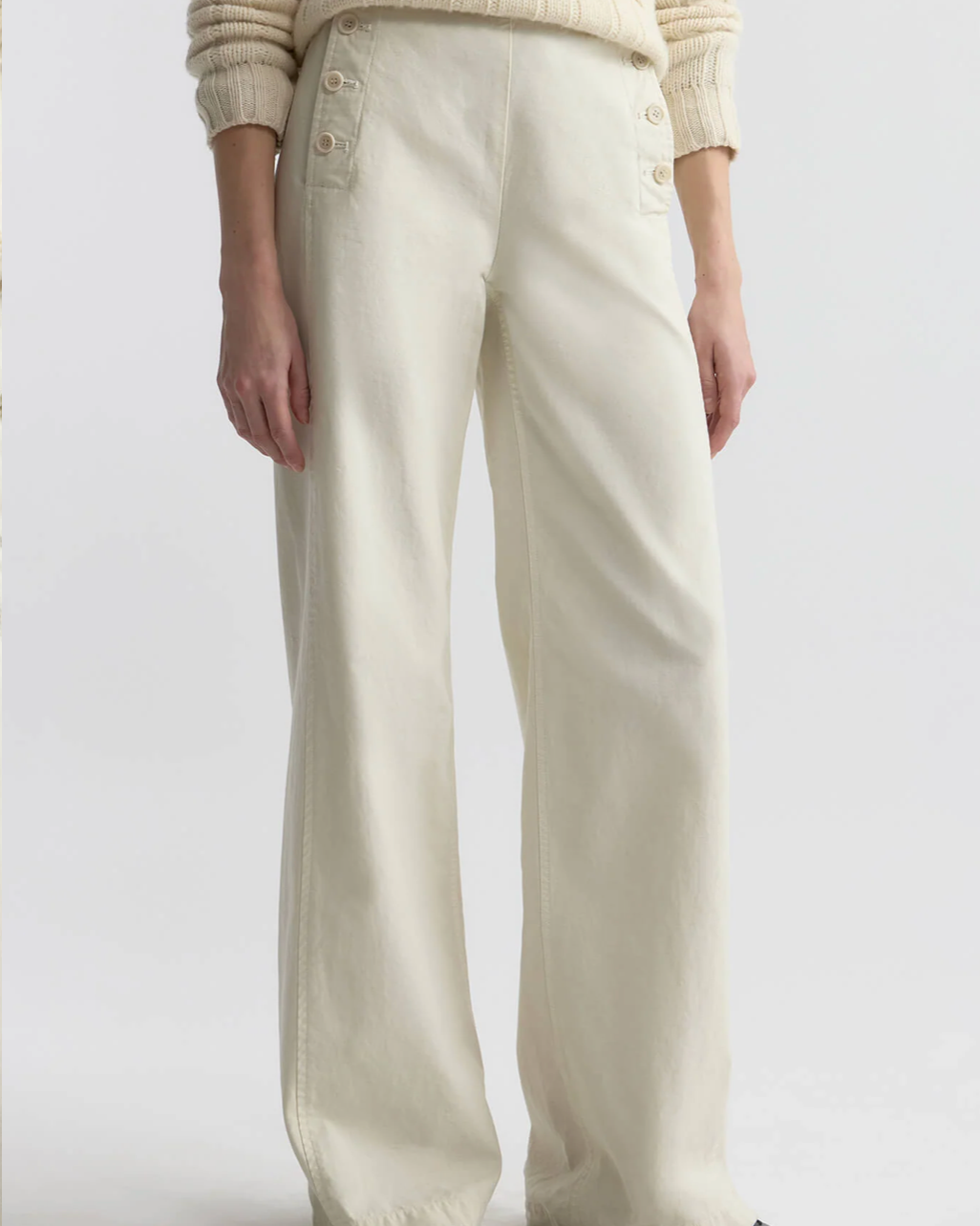 Reed Pant | Stone