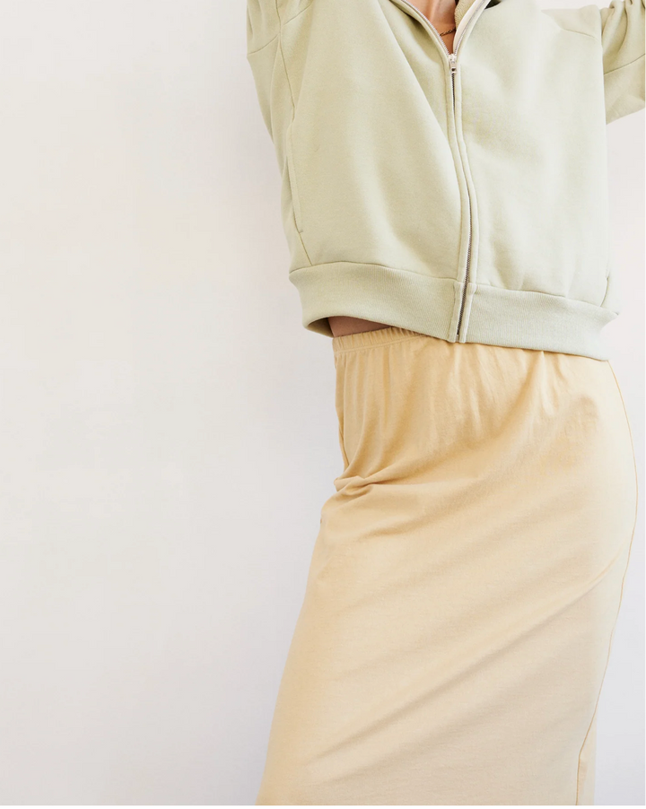 The Column Skirt | Butter