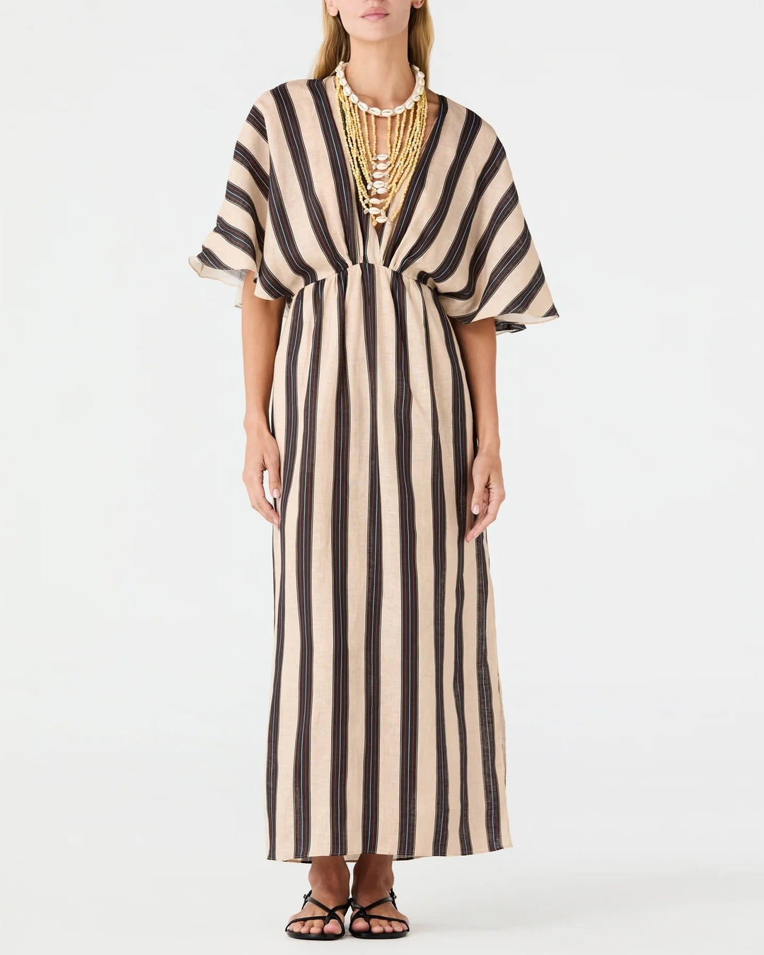 midi tunic dress for women Casual Crew Neck Long Sleeve Vintage Printed T Shirt Dress Comfy Loose Swing Dress Trendy Pullover Size S A15 Black at Amazon Women's Clothing store weather dressing Topacio Linen Midi Tunic Dress
