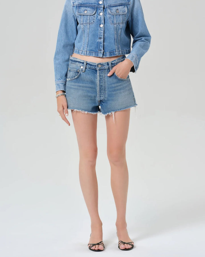 Loro Short | Gower