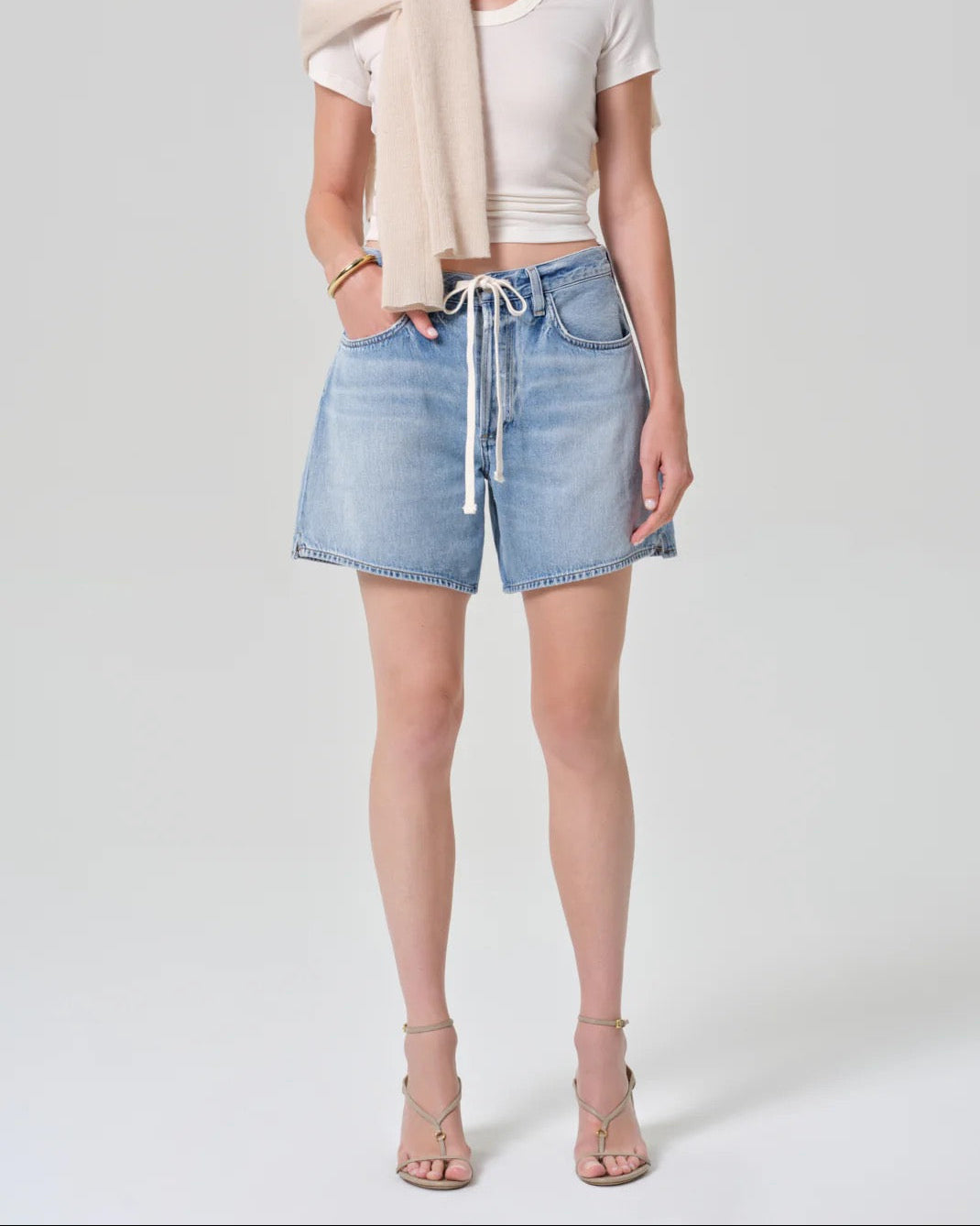 Brynn Drawstring Short | Ritual