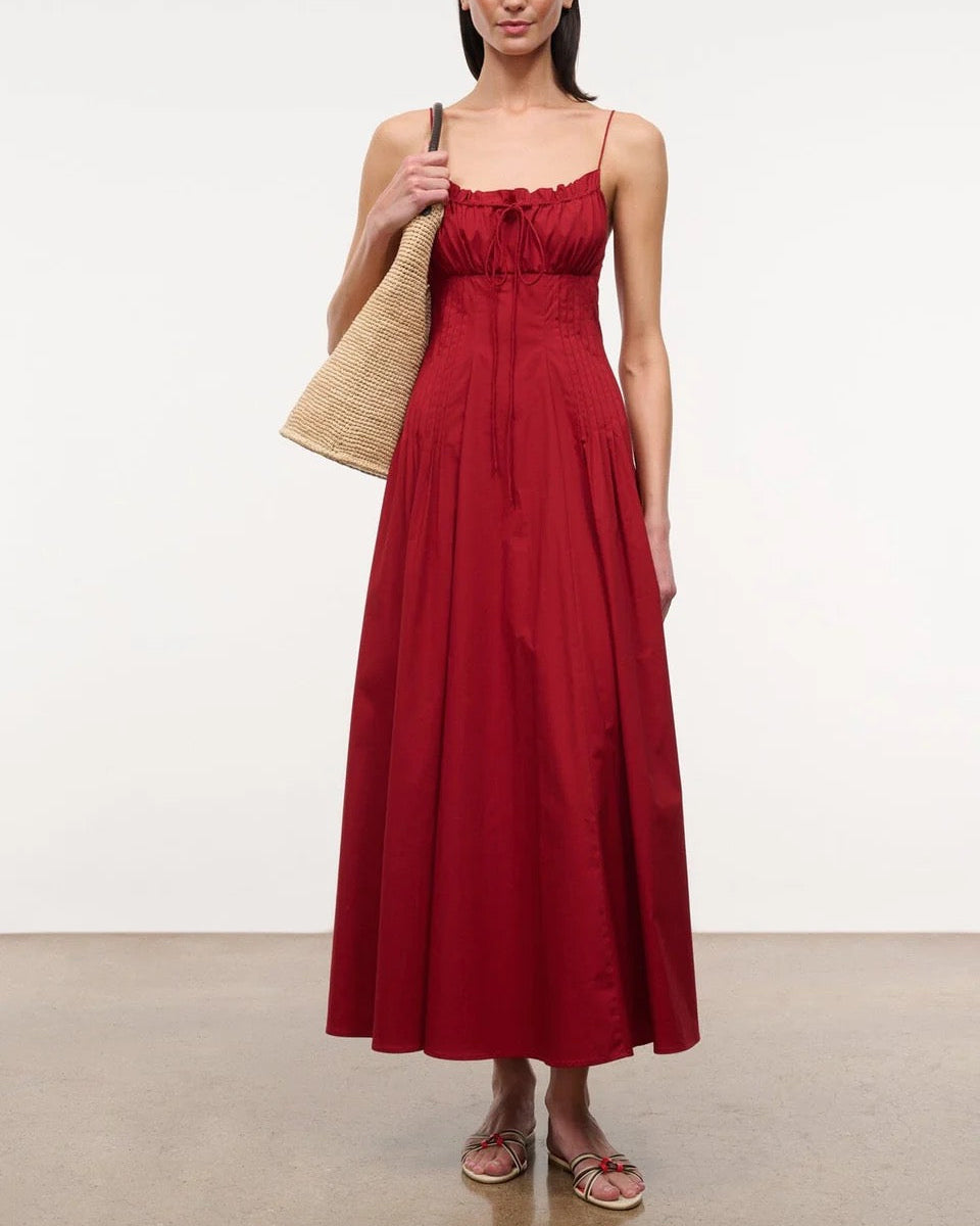 Margi Dress | Rouge