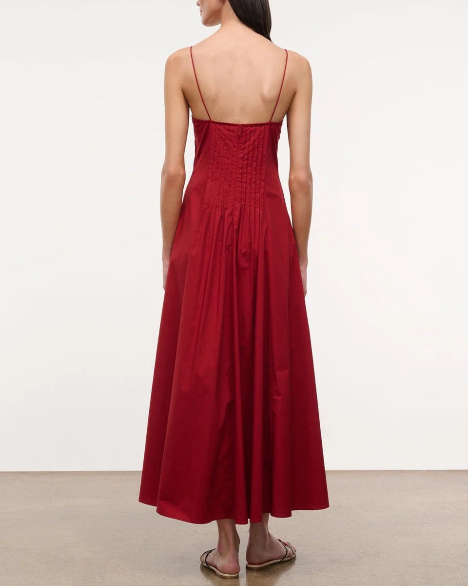 Margi Dress | Rouge