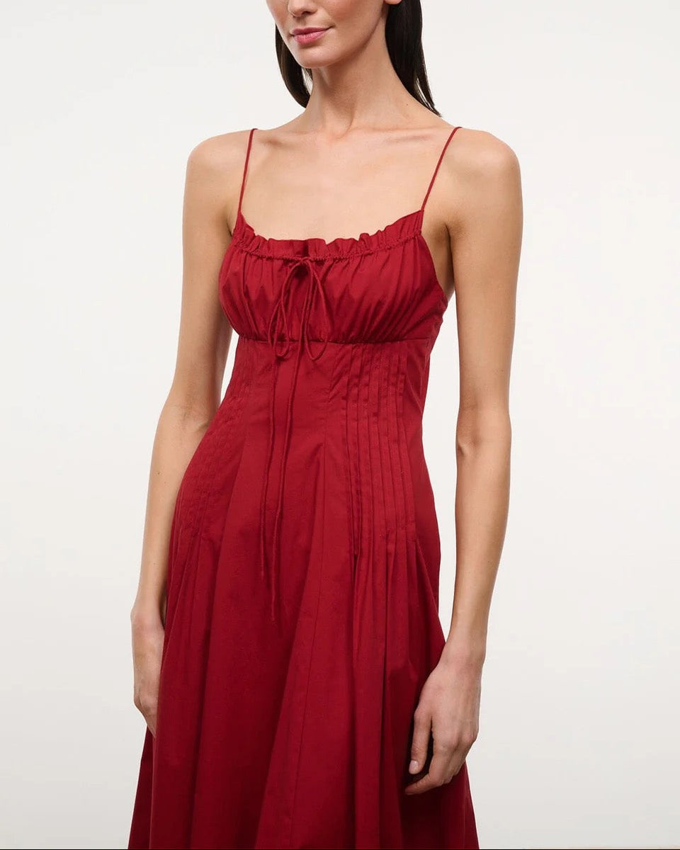 Margi Dress | Rouge