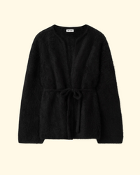 Cuddle Cardigan | Black