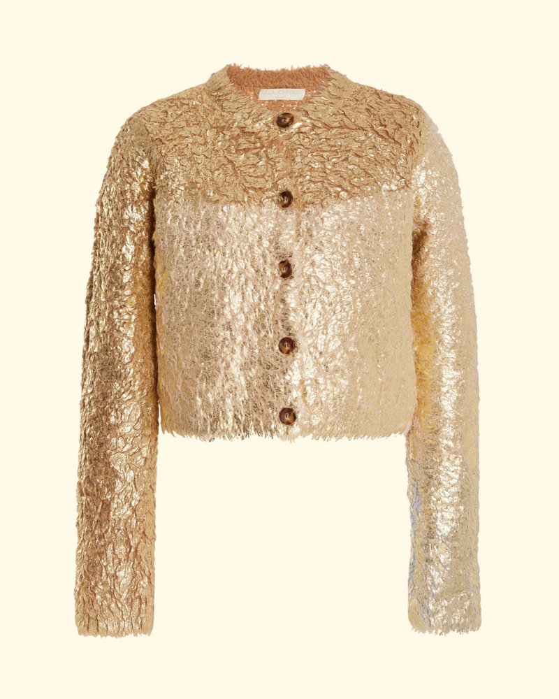 Keira Cardigan | Gilt