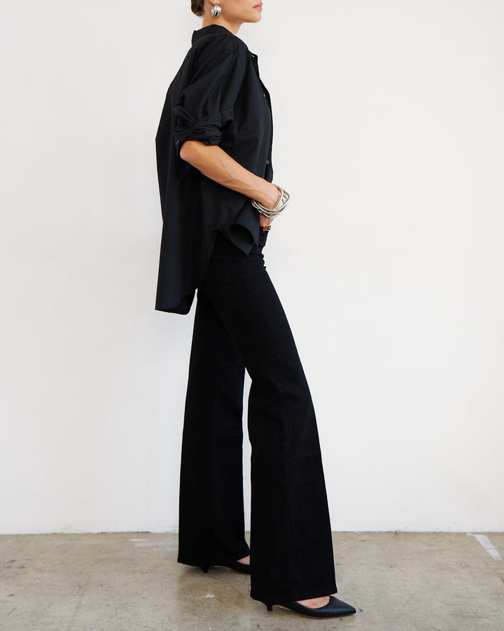 The Crease Jean | Black