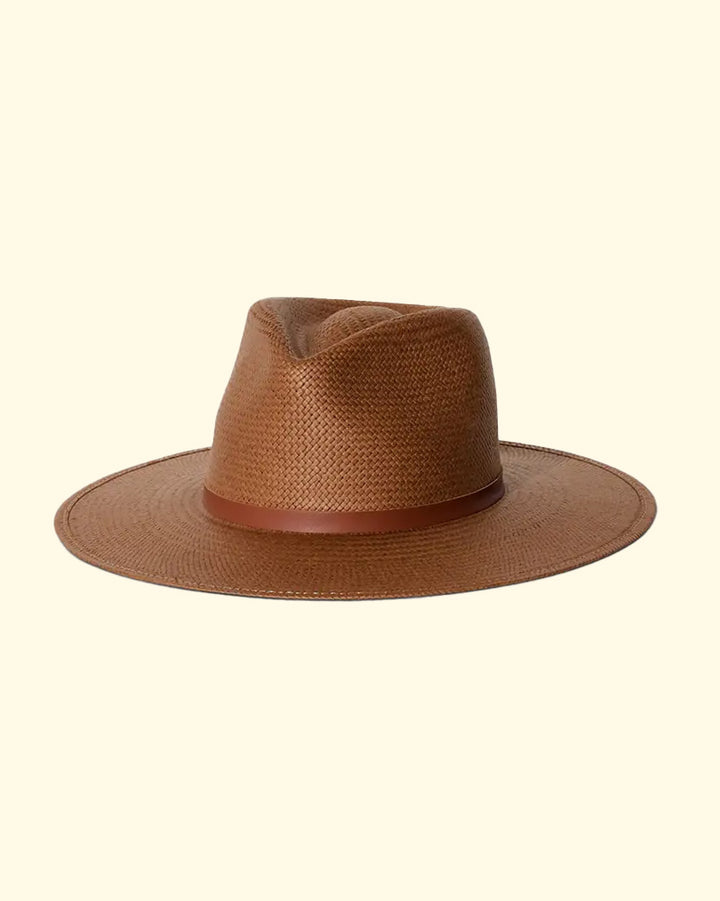 Sherman Hat | Brown