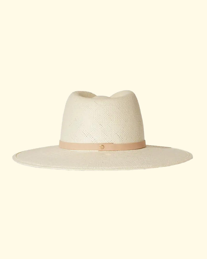 Sherman Hat | Natural