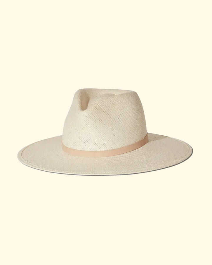 Sherman Hat | Natural