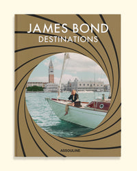 James Bond Desinations