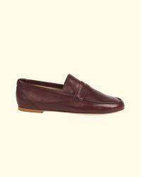 The Penny Loafer | Oxblood
