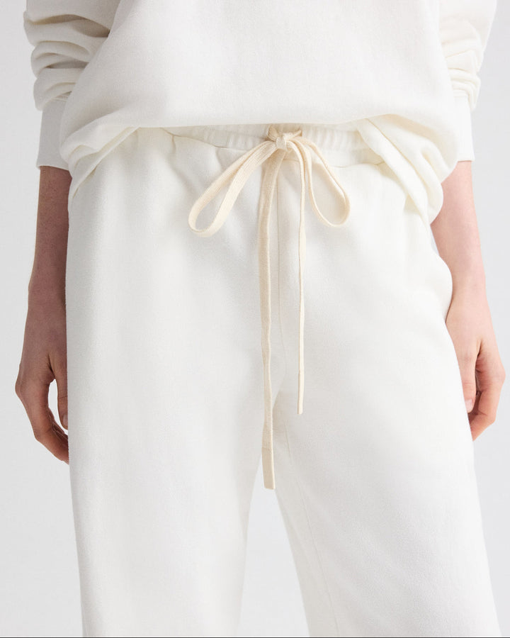 PJ Pant | White